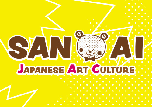 SAN AI Japanese Art Culture